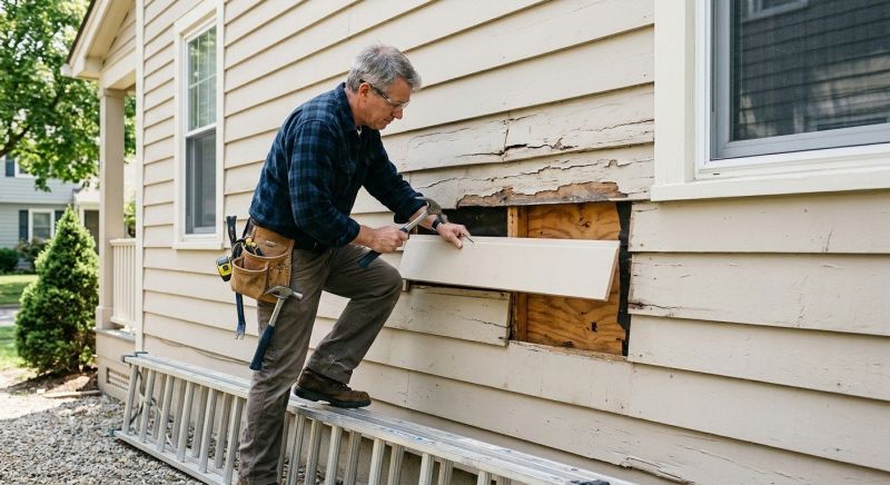 Masonry Wall Repair Service