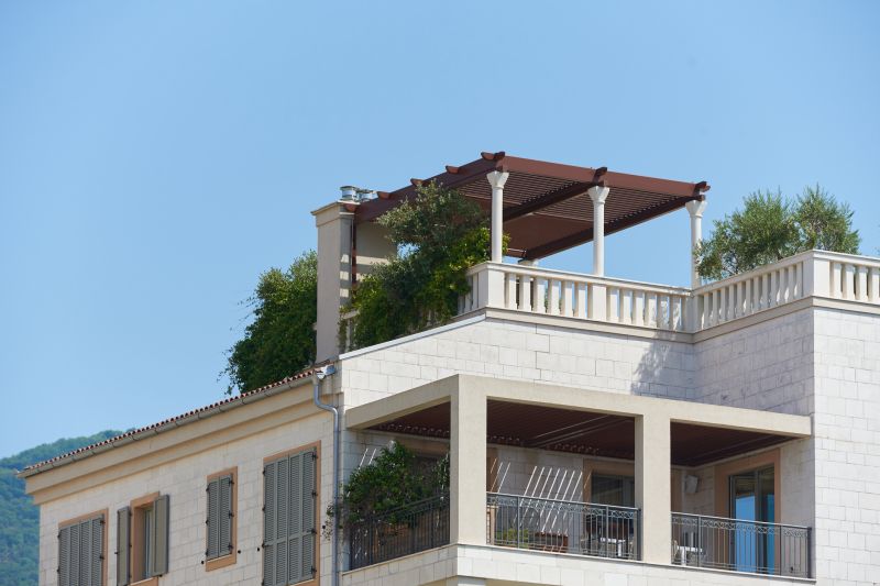 Parapet Wall Repair