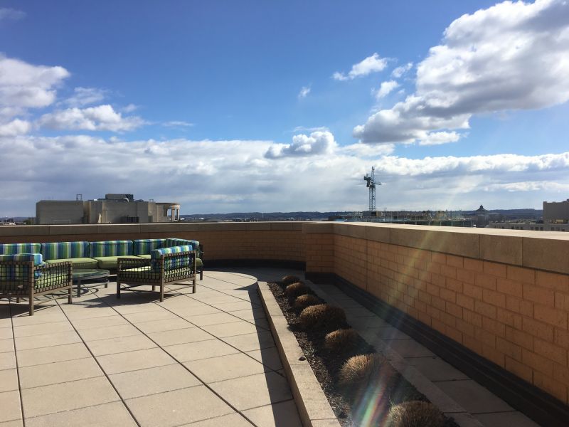 Parapet Wall Repair