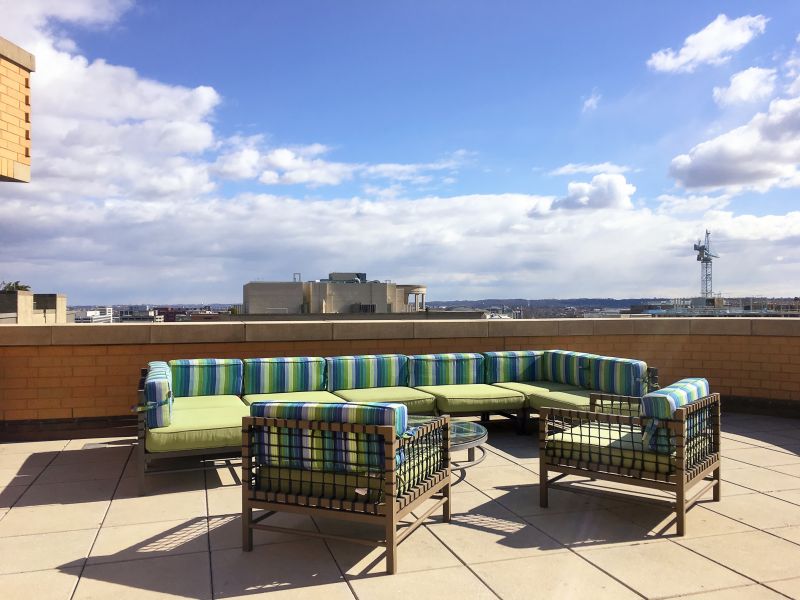 Parapet Wall Repair
