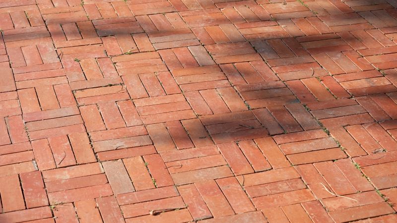 Brick Flooring Installation in Fairfield County, CT
