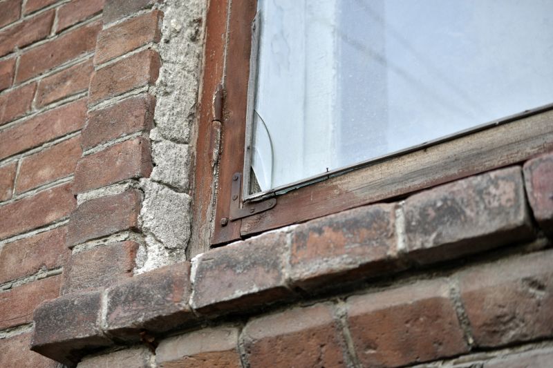 Brick Foundation Installation in Boston, MA