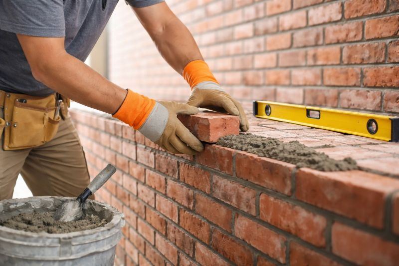 Brick Foundation Installation in Stamford, CT