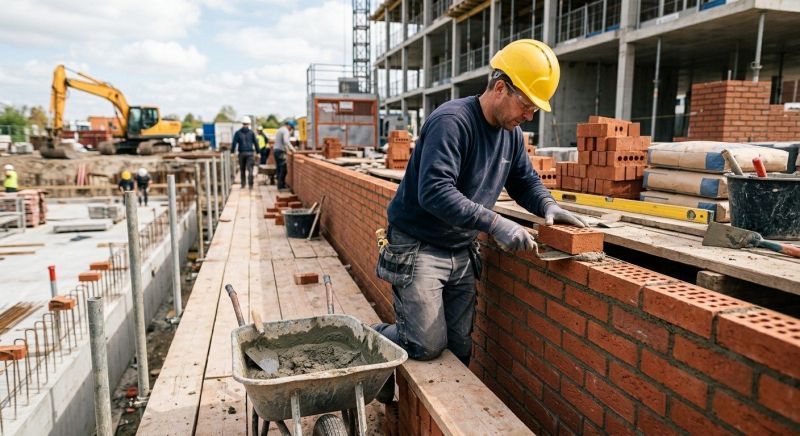 Brick Masonry Service in Boston, MA