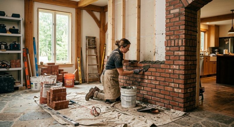 Commercial Masonry Service in Cleveland, OH