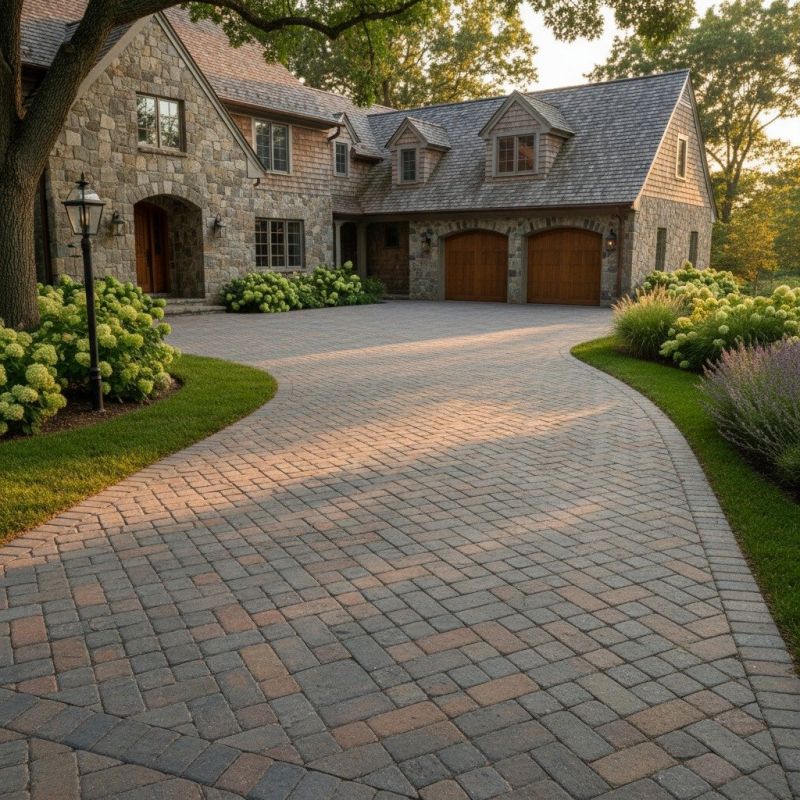 Sandstone Driveway Service in Denver, CO
