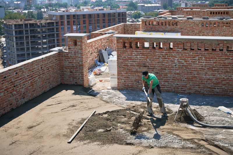 Facade Restoration Teams